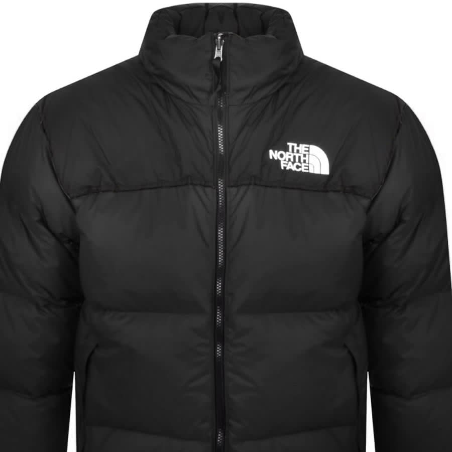 The North Face 1996 Nuptse Down Jacket Black | Mainline